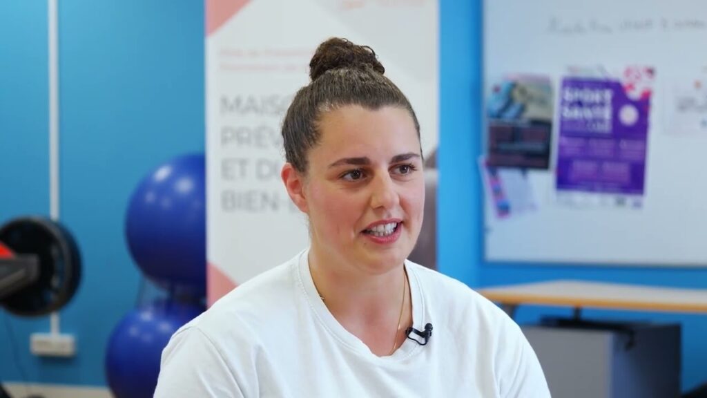 découvrez une rencontre inspirante entre sport et lutte contre le cancer avec cami, une initiative qui soutient les patients grâce à l'activité physique.