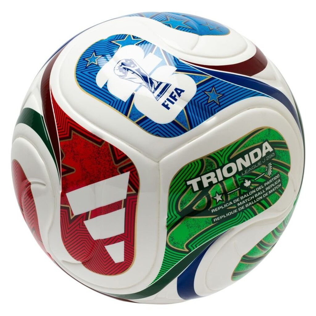 découvrez le poids officiel du ballon de football pour la coupe du monde 2026, ses caractéristiques et son impact sur le jeu.