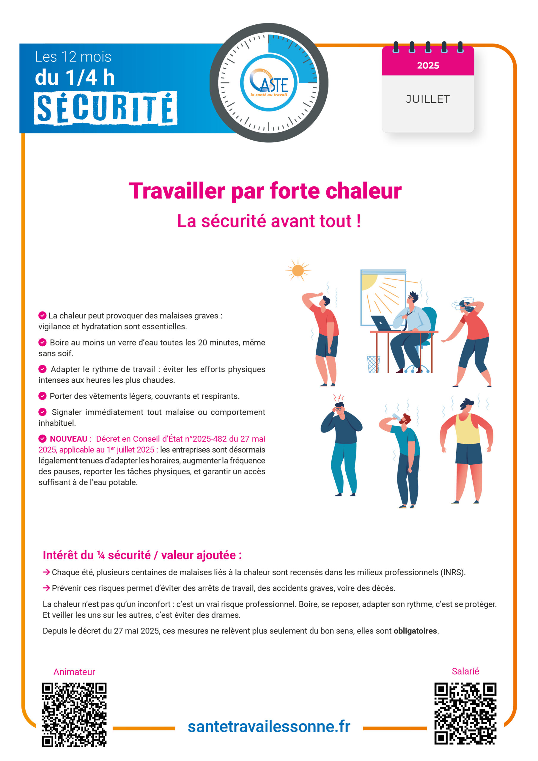 découvrez des conseils essentiels pour s'entraîner en conditions de chaleur tout en assurant votre sécurité et votre bien-être.