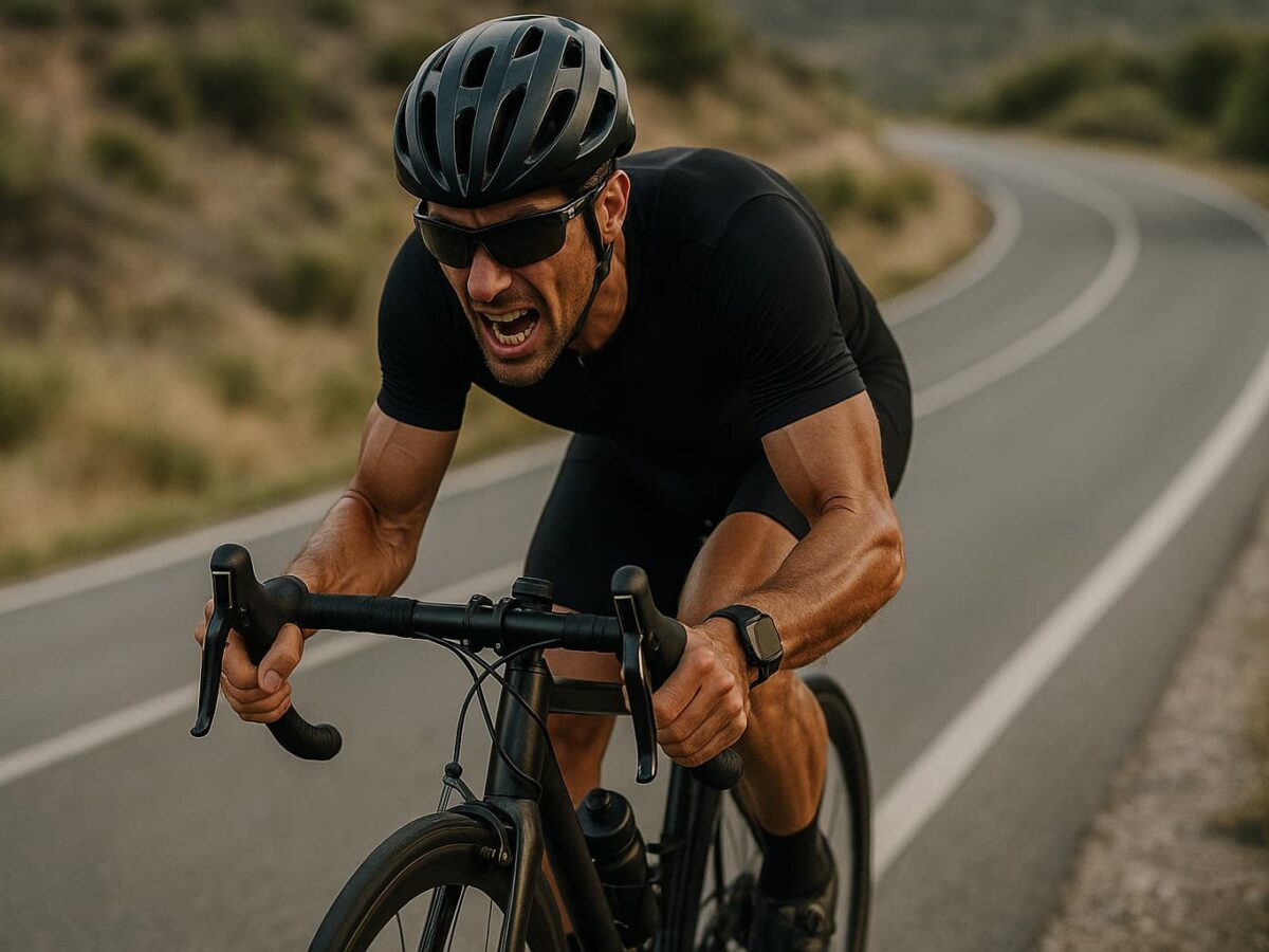 découvrez la vitesse moyenne idéale pour les cyclistes débutants et conseils pour progresser en toute sécurité à vélo.