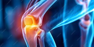 Douleur au vaste interne du genou : causes, symptômes et traitements