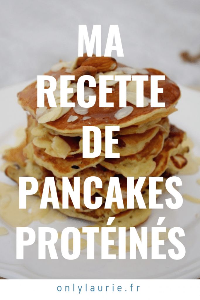 découvrez notre recette simple et rapide de pancakes protéinés faciles à préparer, parfaits pour un petit-déjeuner sain et énergétique.
