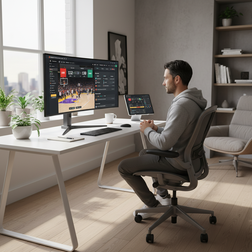 découvrez parions sport et vivez une expérience immersive unique, alliant passion du sport et opportunités de paris en temps réel.