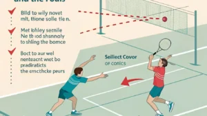 Règle badminton simple terrain : tout ce qu&rsquo;il faut savoir pour bien jouer