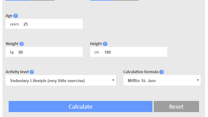 calculez facilement votre métabolisme de base (bmr) pour connaître le nombre de calories que votre corps brûle au repos chaque jour.