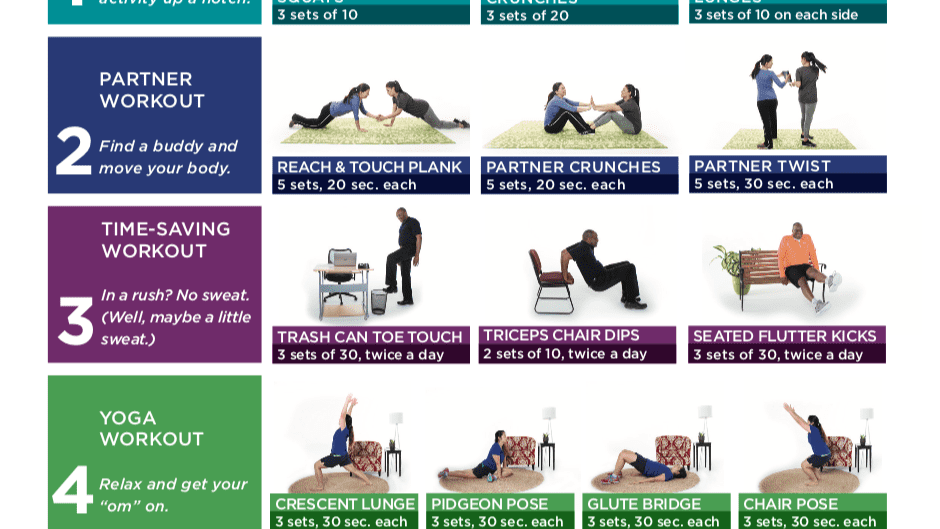 découvrez notre programme d'entraînement quotidien conçu pour améliorer votre forme physique, renforcer vos muscles et booster votre énergie jour après jour.