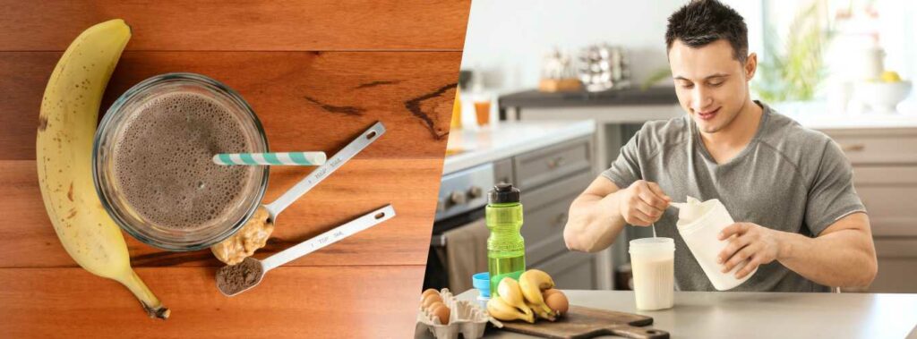 découvrez une recette efficace pour prendre de la masse musculaire rapidement et sainement, idéale pour les sportifs et les passionnés de musculation.