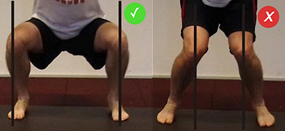 découvrez les causes courantes des douleurs au genou lors des squats et comment les prévenir grâce à des conseils d'experts pour un entraînement sûr et efficace.