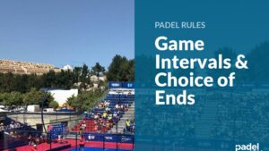 Les règles essentielles du padel pour bien débuter