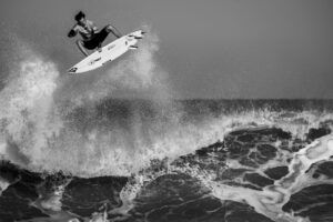 <h1>Du fitness au surf : les qualités physiques qui se transfèrent</h1>