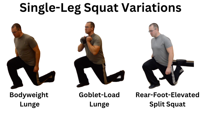 découvrez comment réaliser le single-leg squat pour renforcer vos jambes, améliorer votre équilibre et développer votre stabilité musculaire.