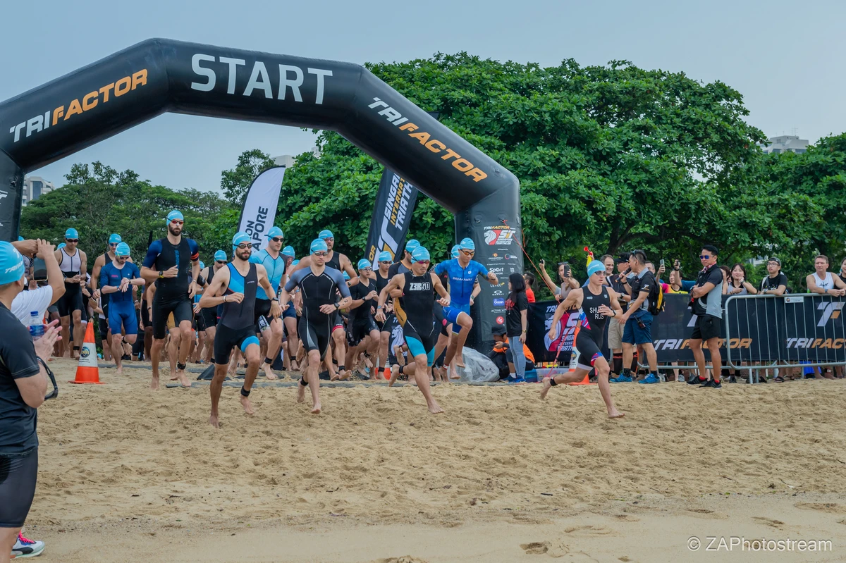 découvrez comment sélectionner la catégorie d'âge optimale pour votre triathlon afin de maximiser votre performance et votre expérience de course.