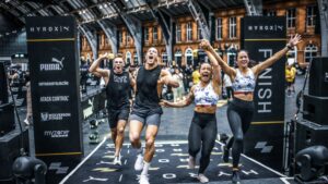 Quel est le temps moyen hyrox chez les femmes en 2026 ?