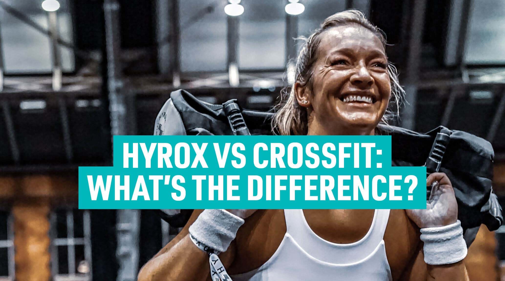 découvrez les différences clés entre hyrox et crossfit, deux entraînements populaires qui combinent force, endurance et cardio pour améliorer votre forme physique globale.