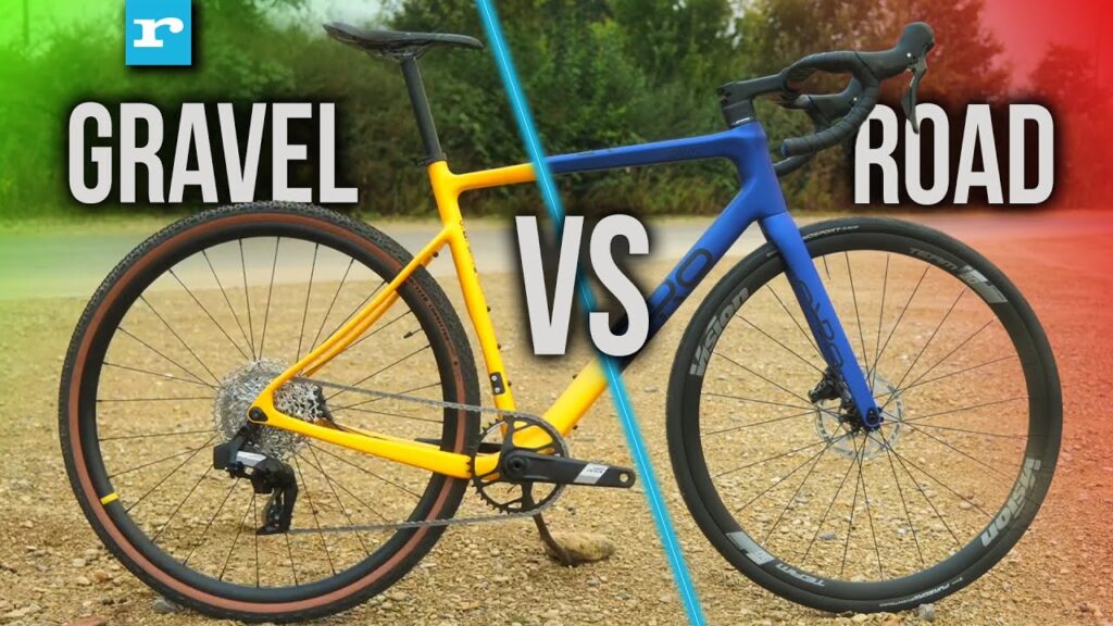 découvrez les différences entre le vélo de route et le vélo gravel pour choisir le modèle adapté à vos besoins, que ce soit pour la performance sur route ou l'aventure tout-terrain.