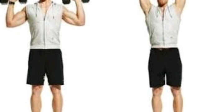 découvrez comment réaliser le standing military press pour renforcer vos épaules et améliorer votre posture grâce à cet exercice de musculation efficace.