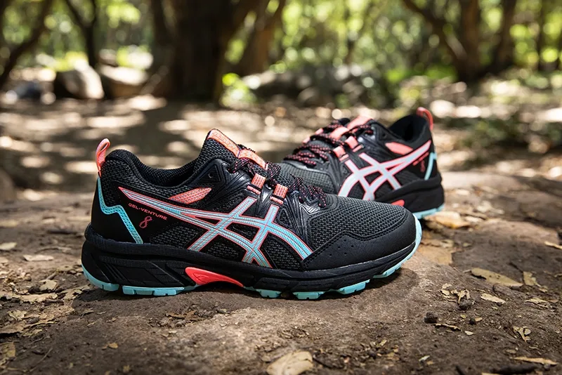 découvrez nos chaussures de trail running spécialement conçues pour les coureurs lourds, offrant confort, stabilité et durabilité pour vos longues courses en pleine nature.