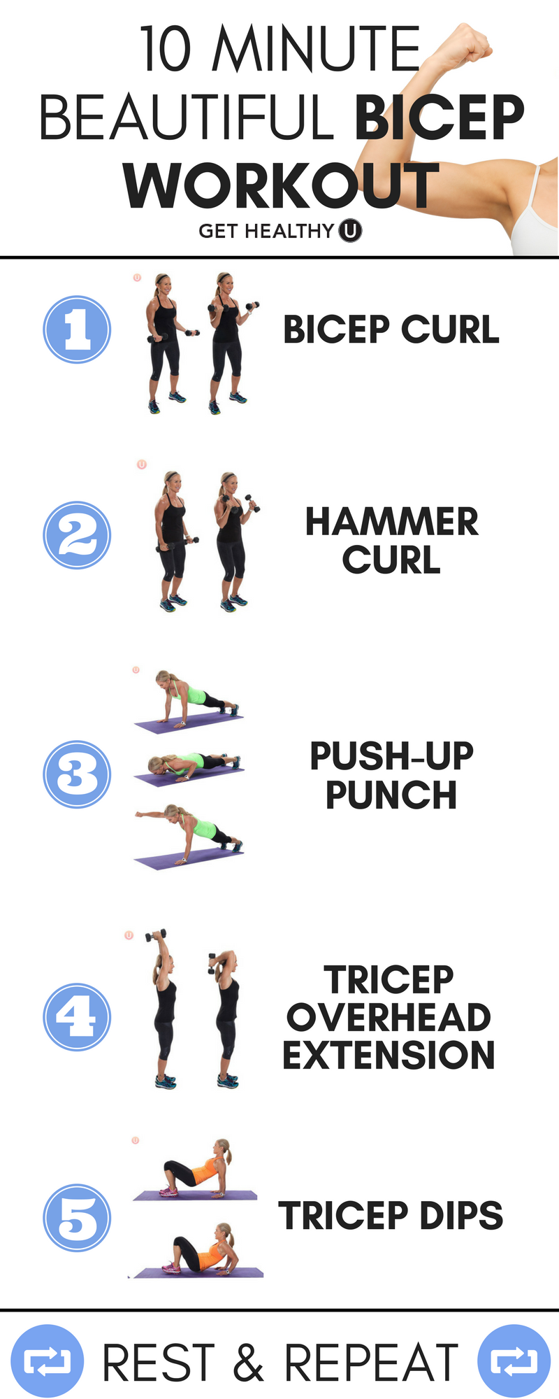 découvrez les meilleurs exercices de biceps sans équipement pour renforcer et tonifier vos bras à tout moment et n'importe où.