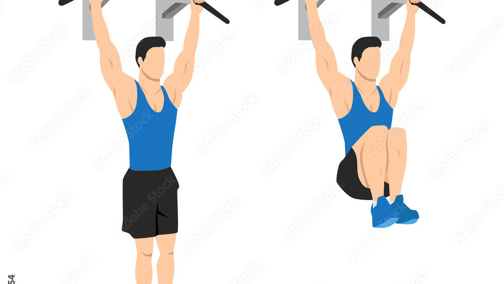 découvrez comment réaliser les hanging knee raises pour renforcer efficacement vos abdominaux et améliorer votre force du tronc grâce à cet exercice de musculation.