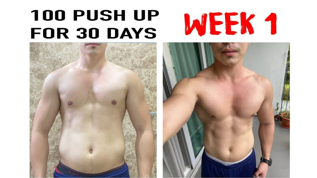 découvrez les résultats impressionnants des exercices push-up pour renforcer et tonifier le haut du corps. suivez nos conseils pour maximiser vos progrès.
